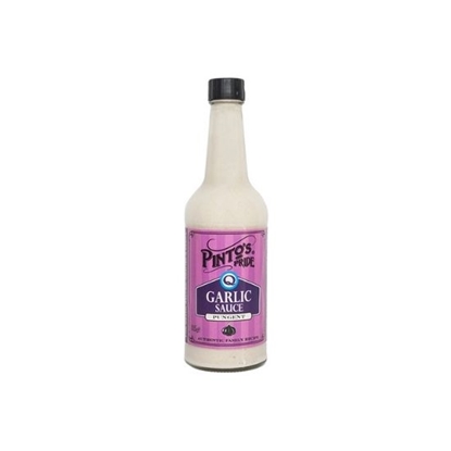 Picture of PINTOS GARLIC SAUCE SPOON 300M